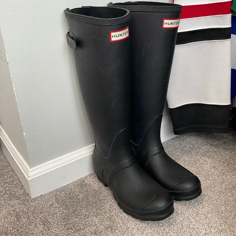 Hunter Boots